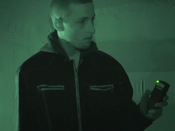 Paranormal Nightmare - The Haunted School