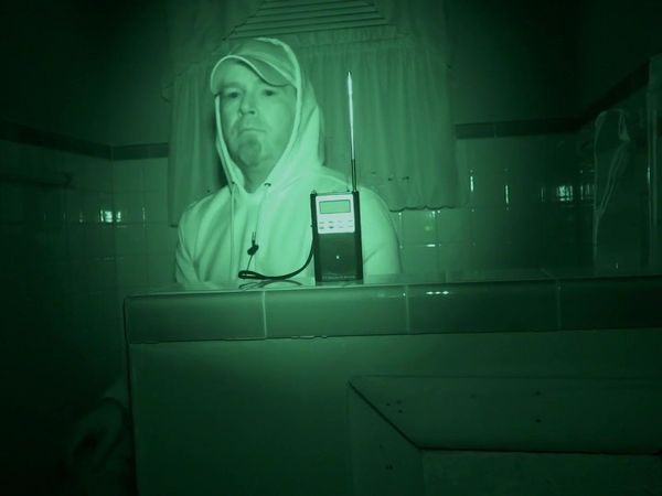 Paranormal Nightmare - A Haunting In Ohio