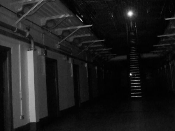 Most Haunted: Unseen - Episode 8