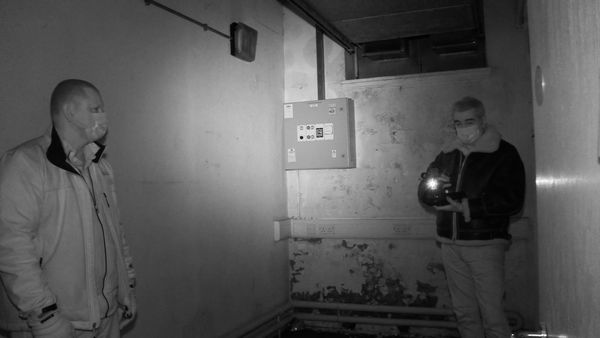 Most Haunted: Unseen - Episode 10