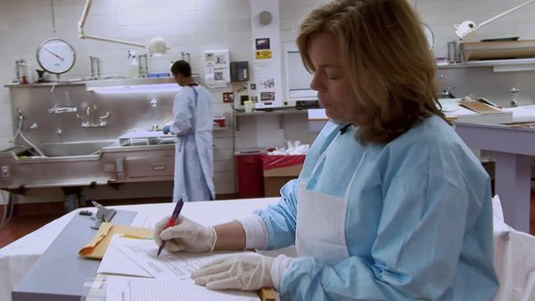 Dr. G: Medical Examiner - Mala intención