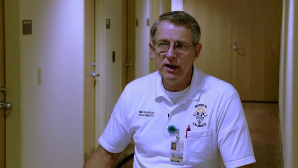 Dr. G: Medical Examiner - Quemadura corporal