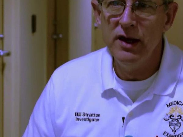 Dr. G: Medical Examiner - Quemadura corporal