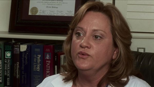 Dr. G: Medical Examiner - Jugando con fuego