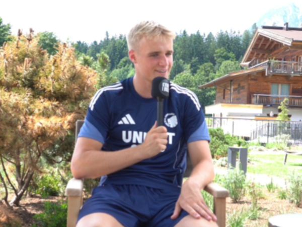 Kvart i Bold: Indersiden - Victor Froholdt: Landshold, titler og gennembrud