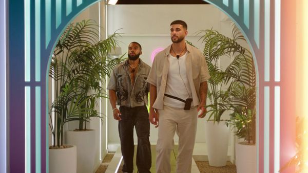 Love Island UK - Episode 1203