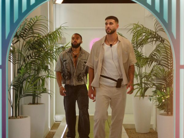 Love Island UK - Episode 1203