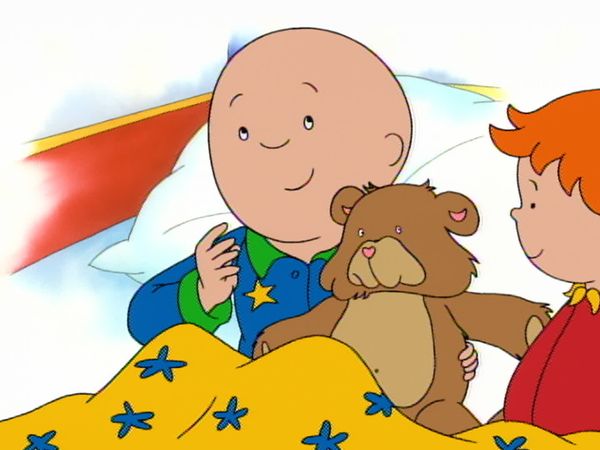 Caillou - Sunday Brunch // Caillou to the Rescue // Caillou's Top Bunk // Recipe For Fun