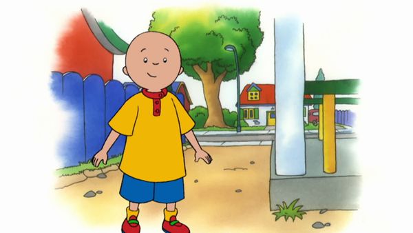 Caillou - New Kids on the Block // Caillou Goes to School // Caillou's Kitchen // Caillou's Sea Adventure