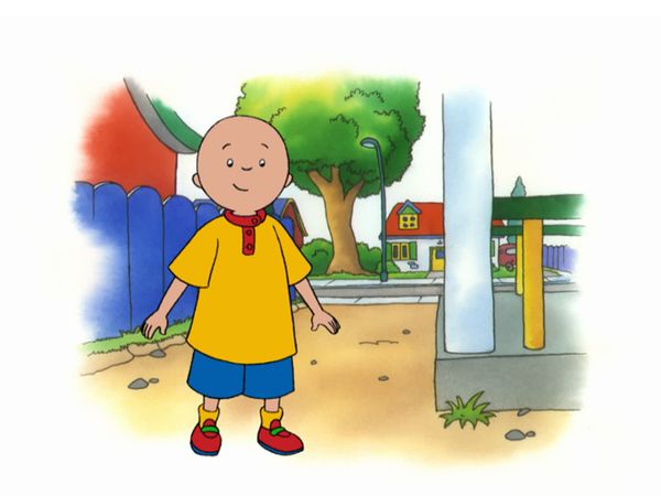 Caillou - New Kids on the Block // Caillou Goes to School // Caillou's Kitchen // Caillou's Sea Adventure