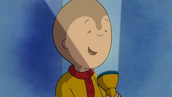 Caillou - The Little Bird // Lights Out // Caillou's Check Up // Calling Dr. Caillou