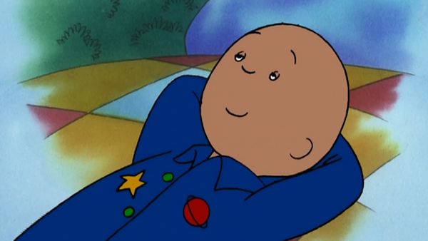 Caillou - Pumpkin Patch Kid // Caillou's Got Rhythm // Do It Yourself // Caillou's Big Sale
