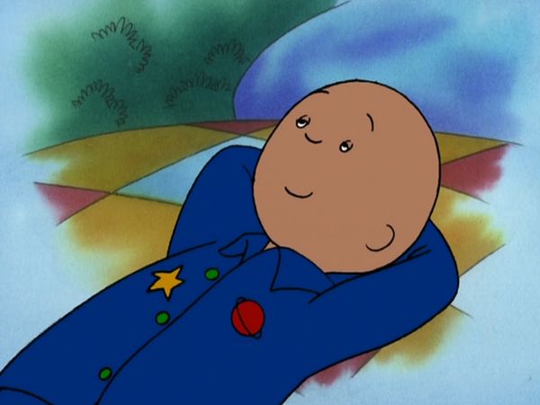 Caillou - Pumpkin Patch Kid // Caillou's Got Rhythm // Do It Yourself // Caillou's Big Sale