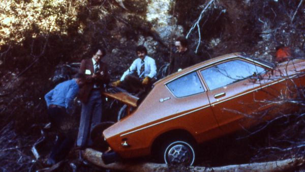 Born to Kill? - The Hollywood Hillside Strangler