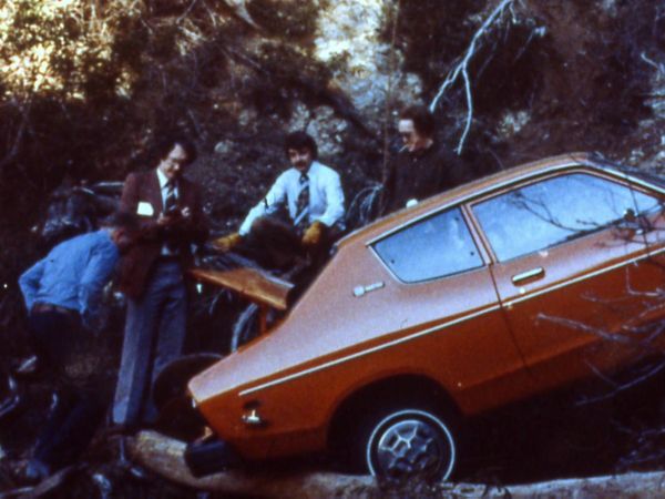 Born to Kill? - The Hollywood Hillside Strangler