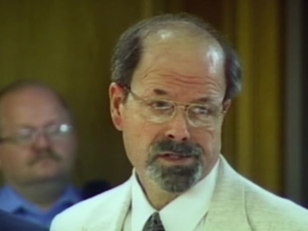 Born to Kill? - Dennis Rader