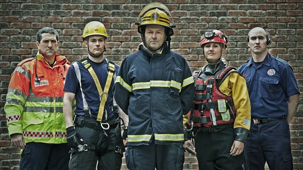 Firefighters - Episode 1