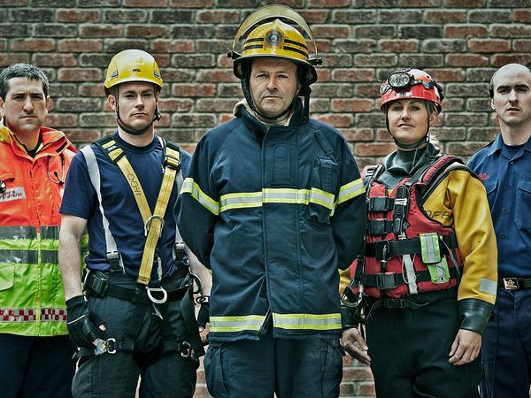 Firefighters - Episode 1