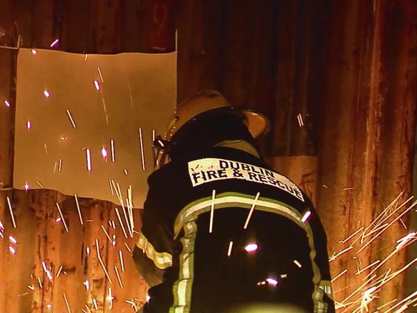 Firefighters - Episode 3