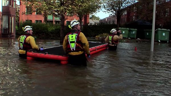 Firefighters - Episode 4