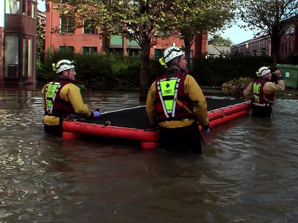 Firefighters - Episode 4