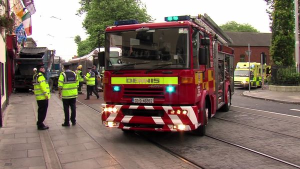 Firefighters - Episode 5