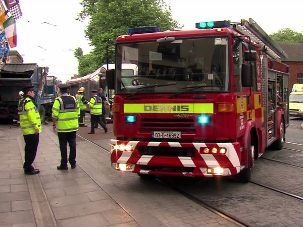 Firefighters - Episode 5