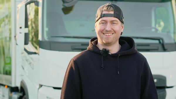 Svenska Truckers - Avsnitt 1207
