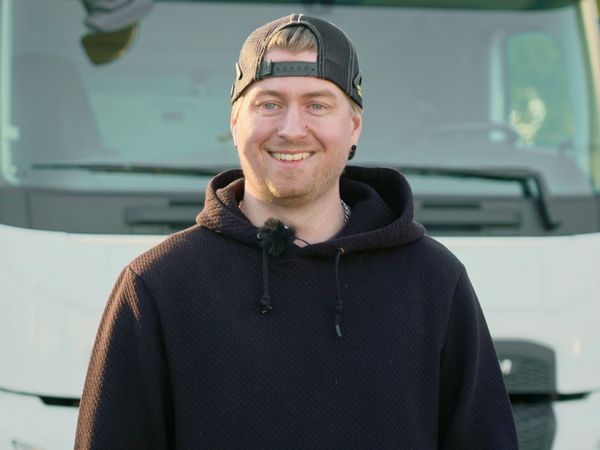 Svenska Truckers - Avsnitt 1207
