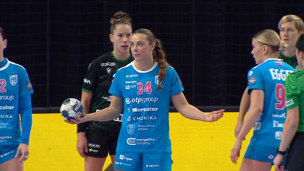 EHF Women's Champions League: Krim OTP Mercator – FTC-Rail Cargo Hungaria (5 oktober 2025) - EHF Women's Champions League: Krim OTP Mercator – FTC-Rail Cargo Hungaria (5 oktober 2025)