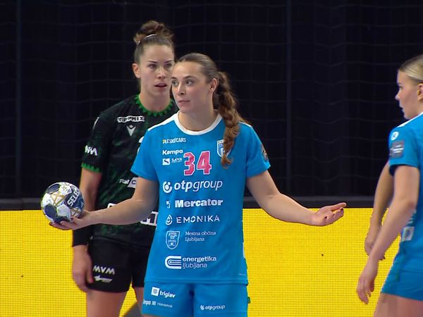 EHF Women's Champions League: Krim OTP Mercator – FTC-Rail Cargo Hungaria (5 oktober 2025) - EHF Women's Champions League: Krim OTP Mercator – FTC-Rail Cargo Hungaria (5 oktober 2025)