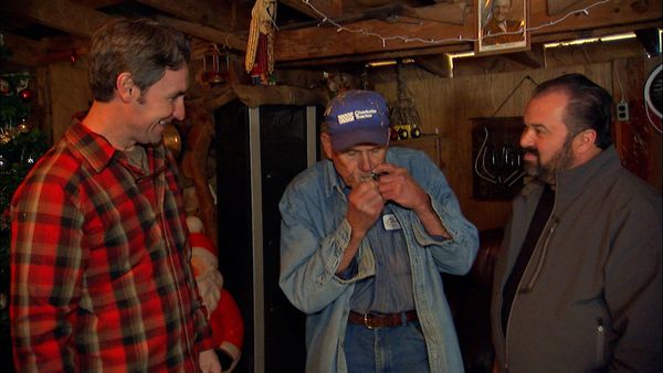 American Pickers - Duck, Duck, Moose