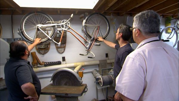American Pickers - Where's Aldo?
