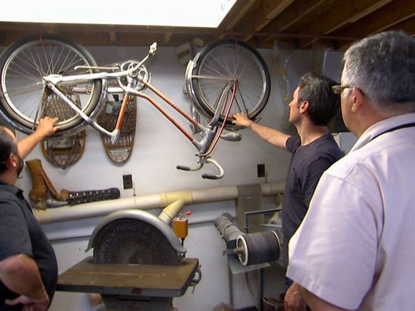 American Pickers - Where's Aldo?