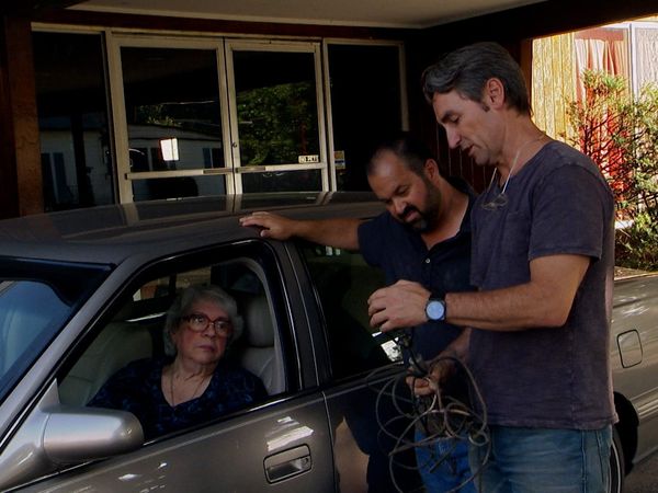 American Pickers - Ladies Know Best