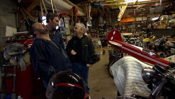 American Pickers - Feudin' Pickers