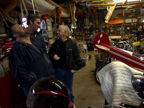 American Pickers - Feudin' Pickers