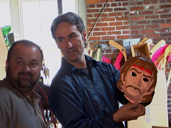 American Pickers - Picking Superheroes