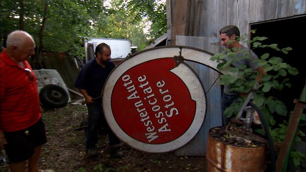 American Pickers - Deuce Digging