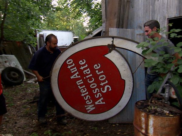 American Pickers - Deuce Digging