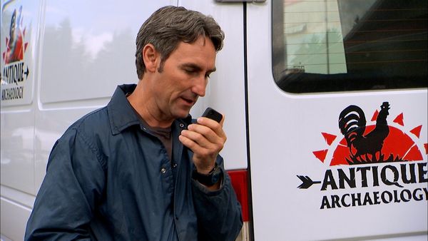 American Pickers - Guys and Dollhouses