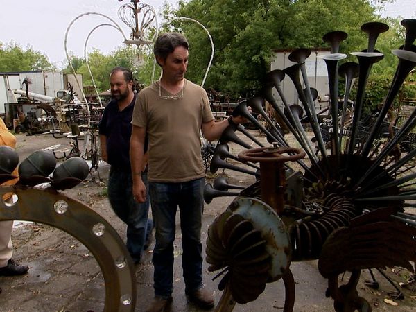 American Pickers - The Doctor Is In