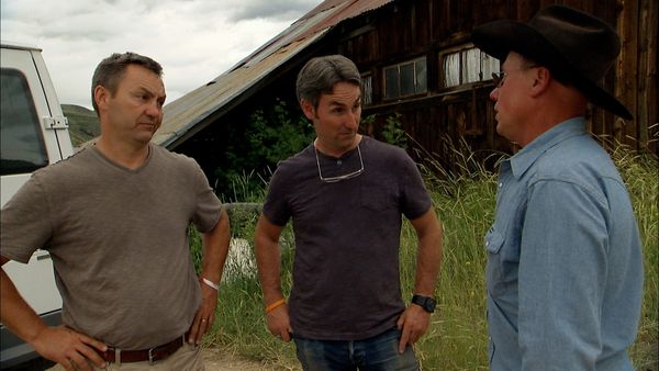 American Pickers - Dial F for Fritz