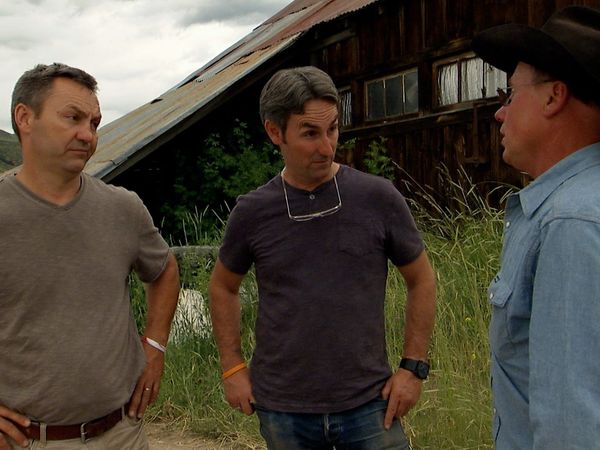 American Pickers - Dial F for Fritz