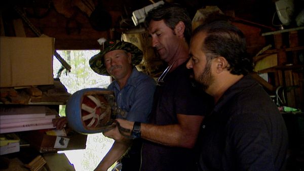 American Pickers - Woody Wood Picker