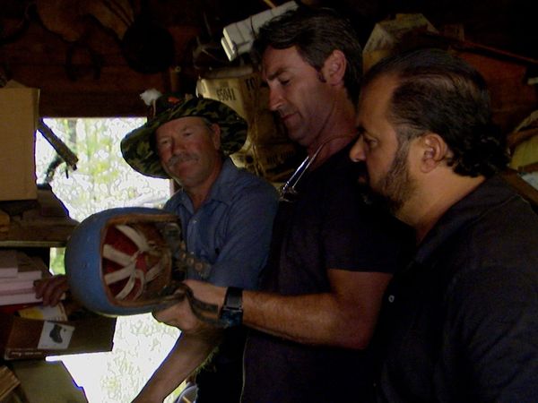 American Pickers - Woody Wood Picker