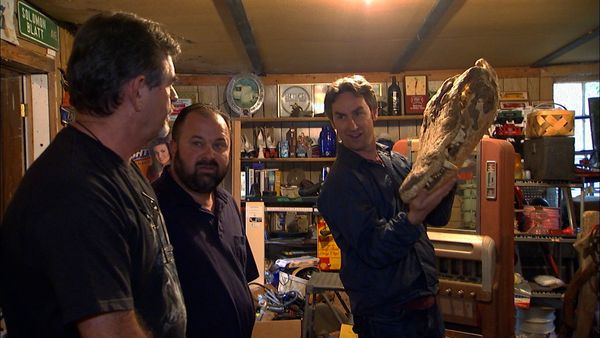 American Pickers - Backroad Samurai
