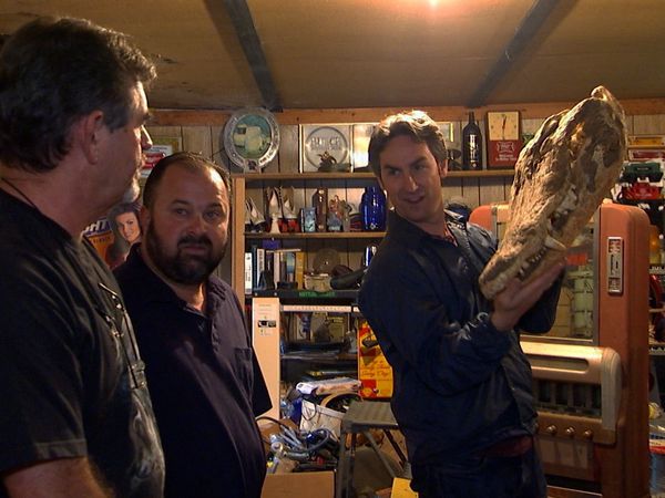 American Pickers - Backroad Samurai