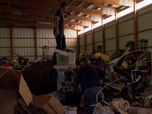 American Pickers - Hometown Pickin'