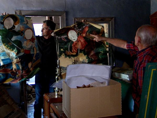 American Pickers - Guitars, Guns and Gears